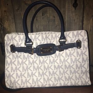 Authentic Michael Kors handbag